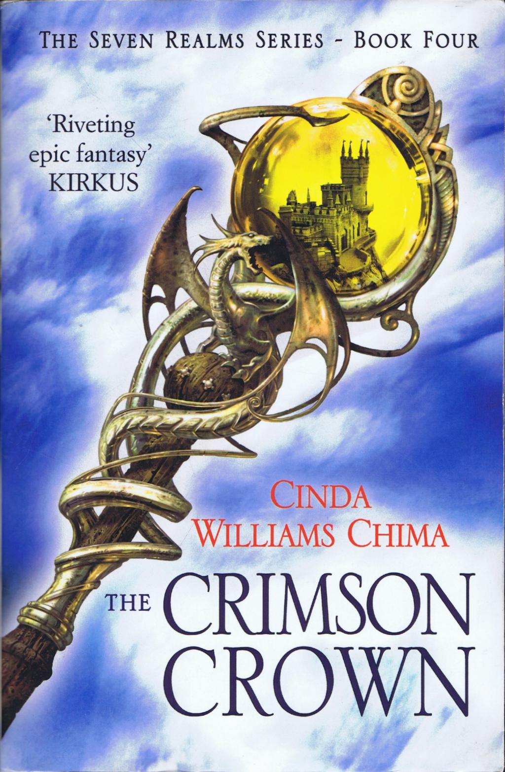 Cinda Williams Chima - Writer