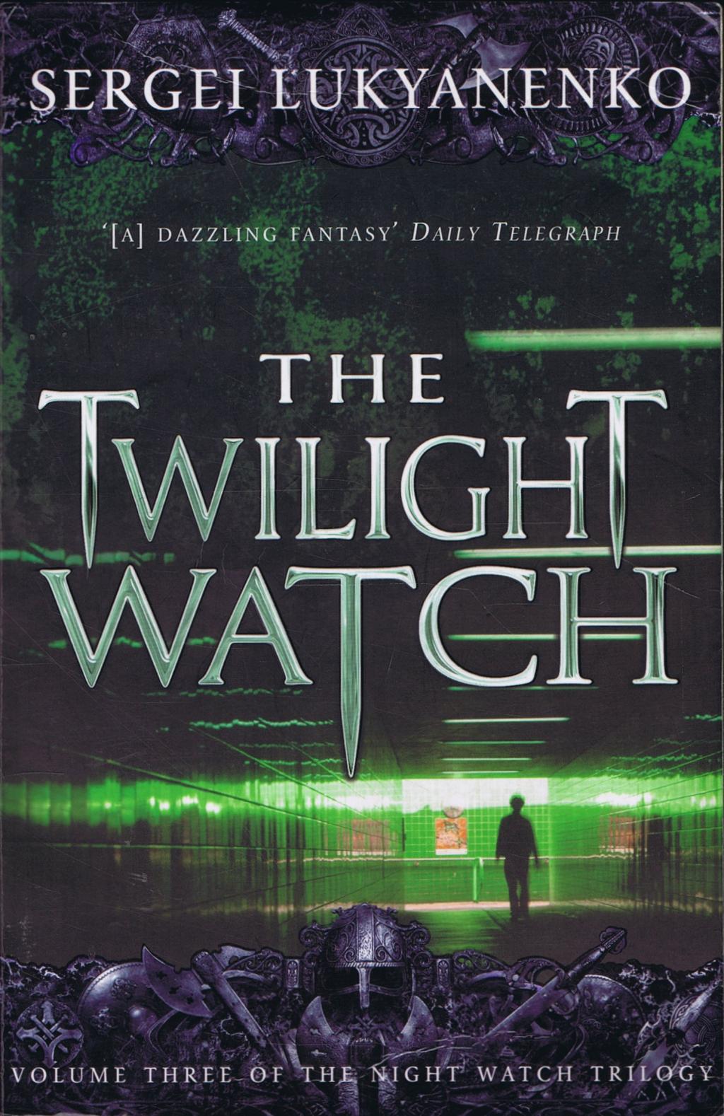 The Twilight Watch av Sergei Lukyanenko (Pocket) Fantasyhyllan