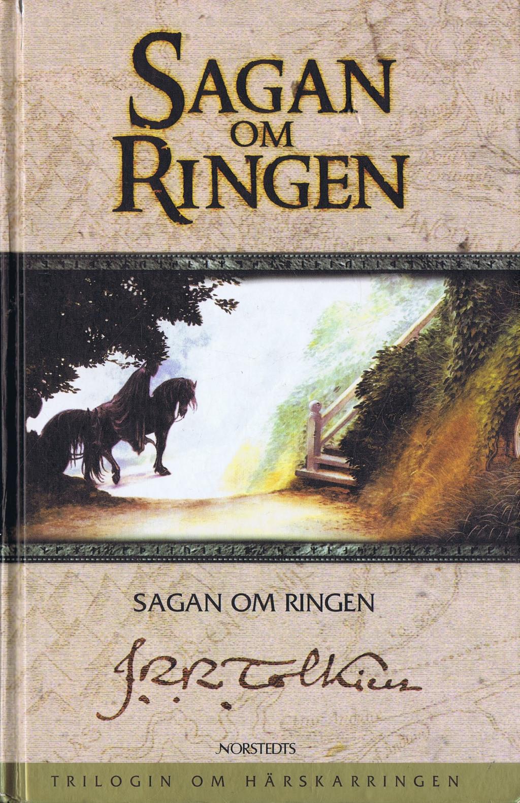 Sagan Om Ringen dreamfilm nyafilmer swesub