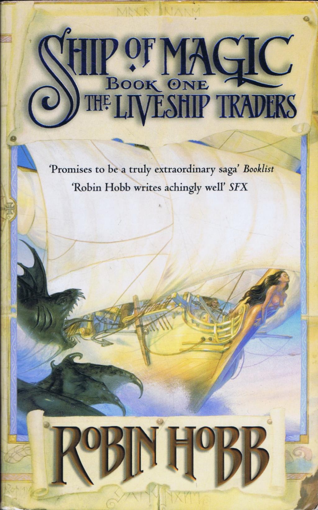 Ship of Magic by Robin Hobb