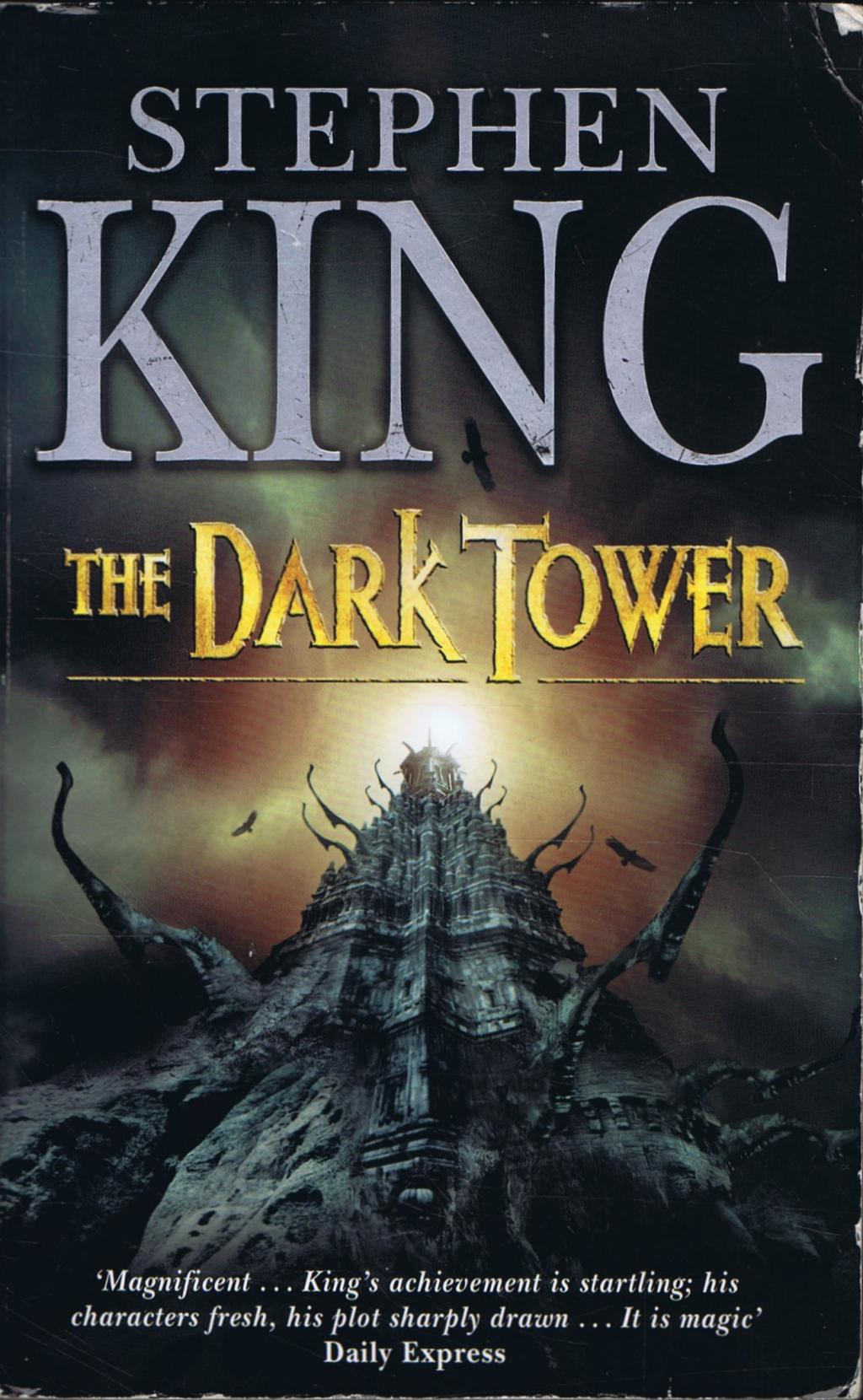 The Dark Tower for android instal