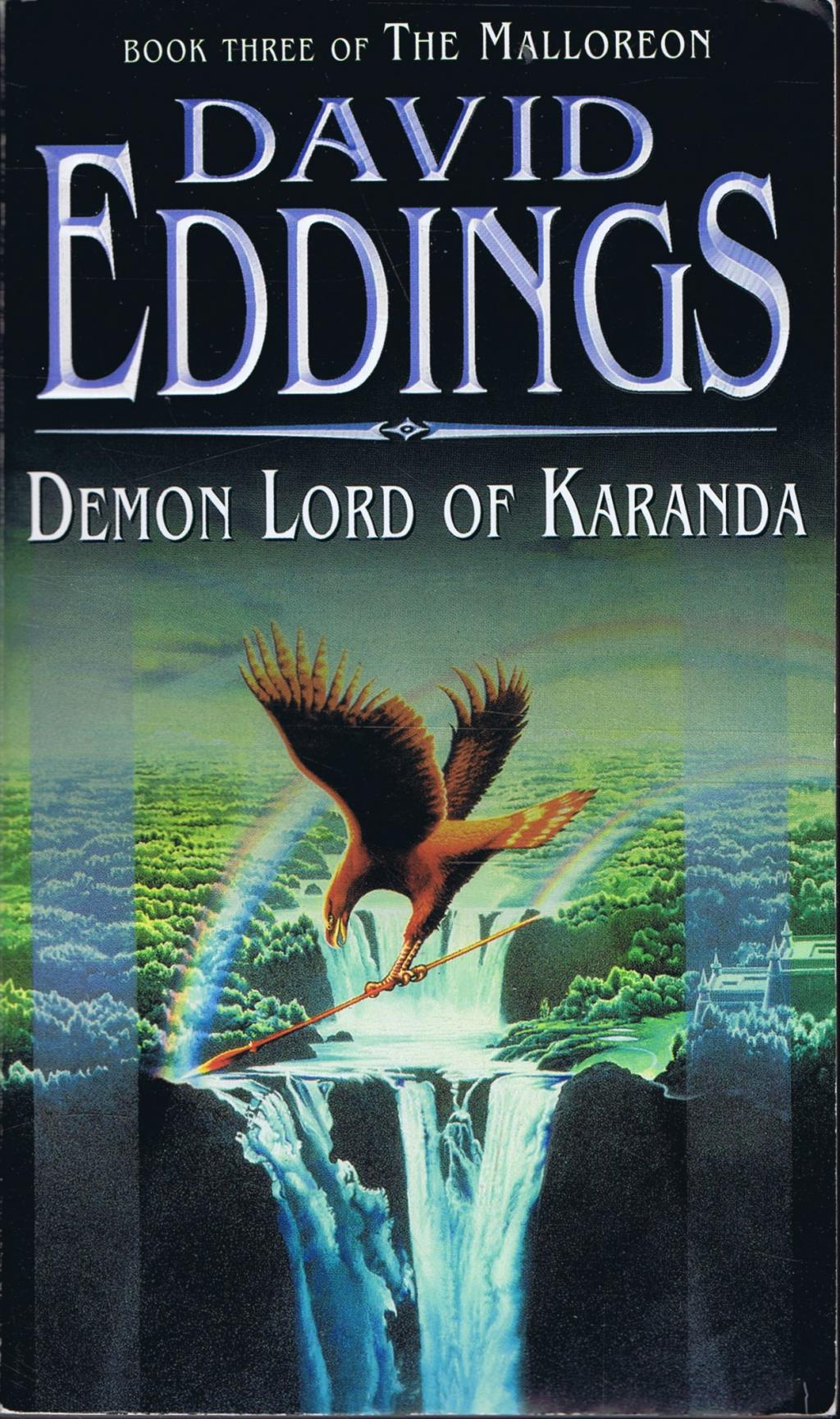 Demon Lord Of Karanda Av David Eddings Pocket