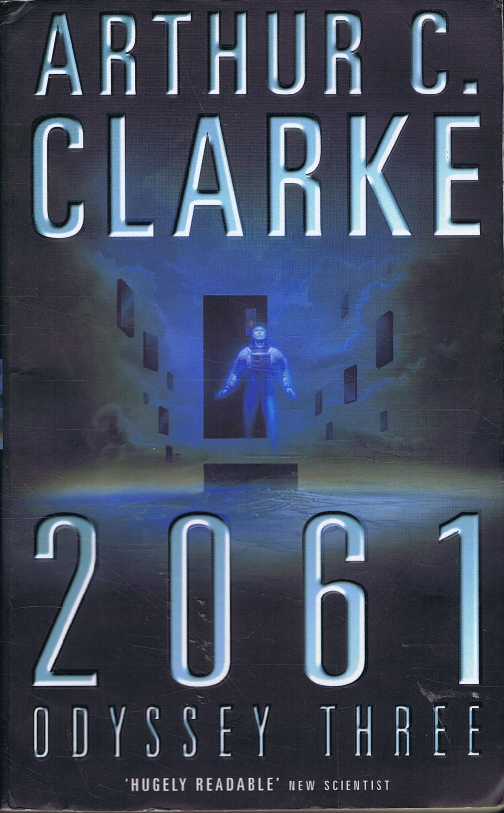 2061: Odyssey Three av Arthur C Clarke (Häftad (paperback)) - Fantasyhyllan