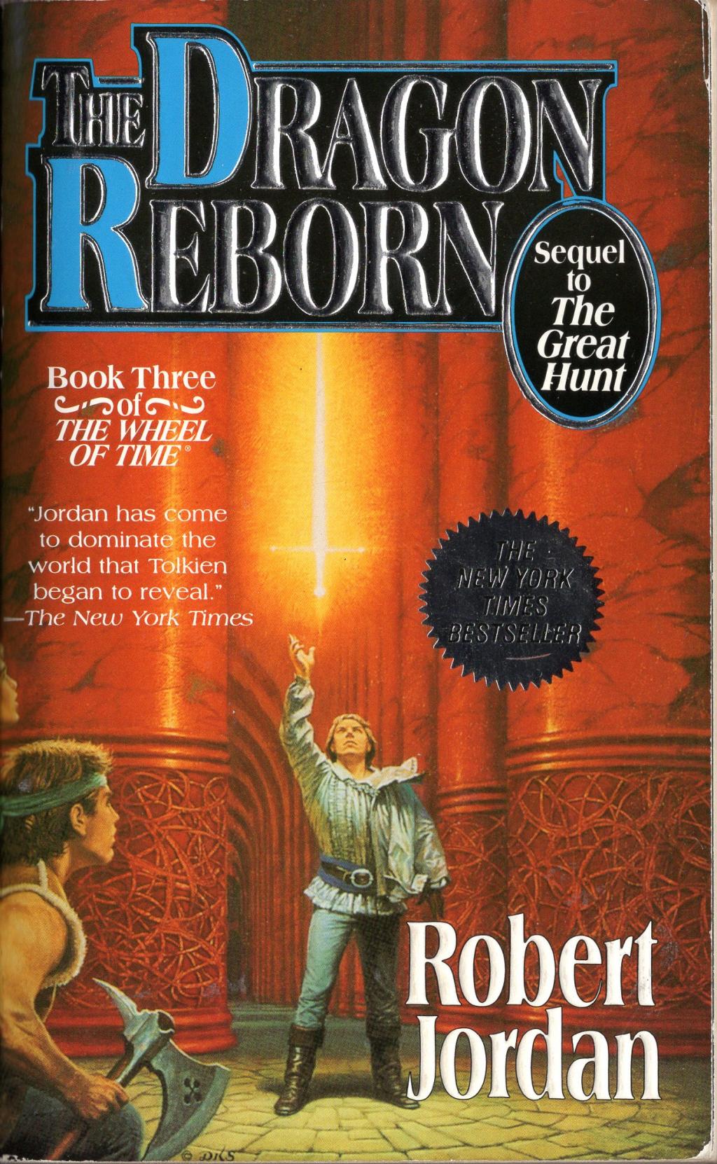 the dragon reborn book cover