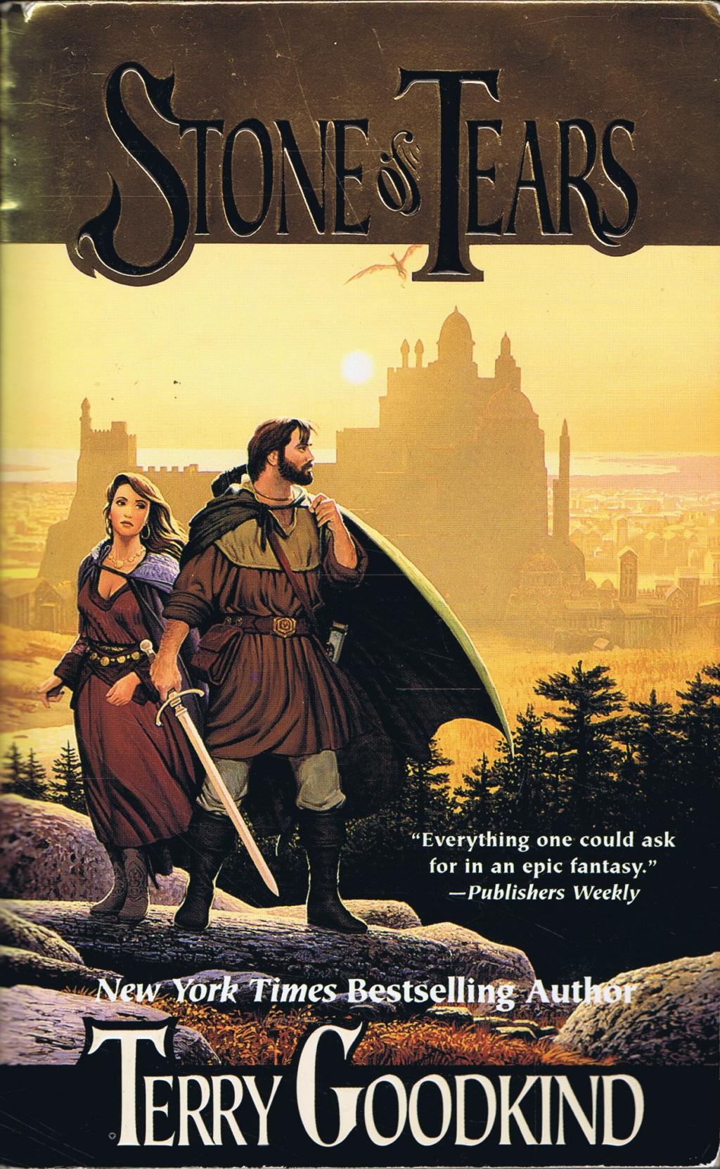 stone of tears by terry goodkind