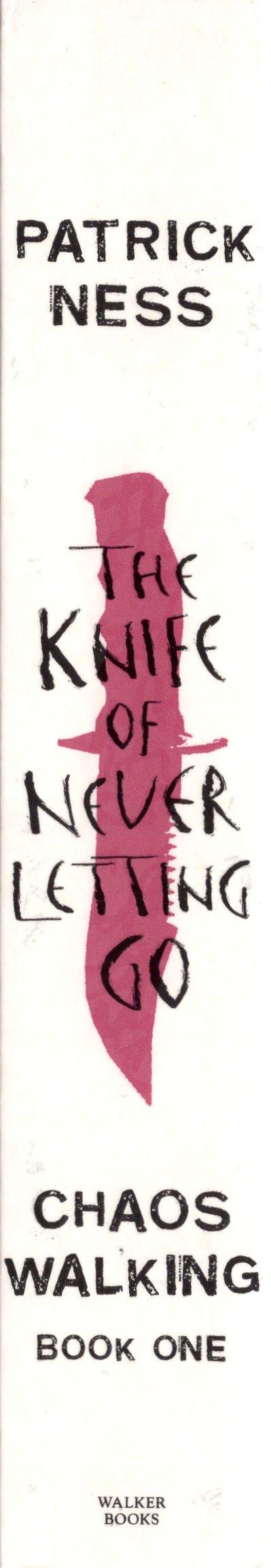 patrick ness the knife of never letting go